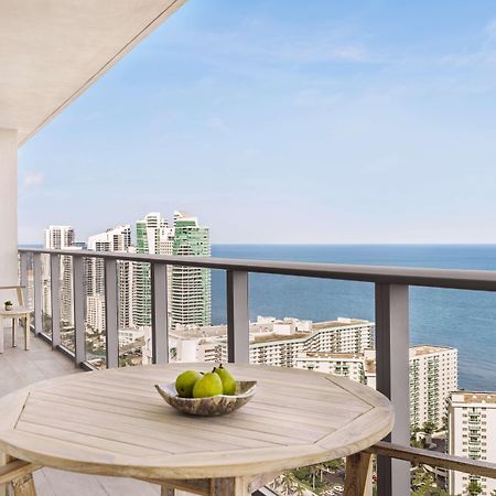 Hyde Beach House ฮอลลีวูด ภายนอก รูปภาพ