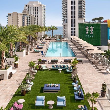 Hyde Beach House ฮอลลีวูด ภายนอก รูปภาพ