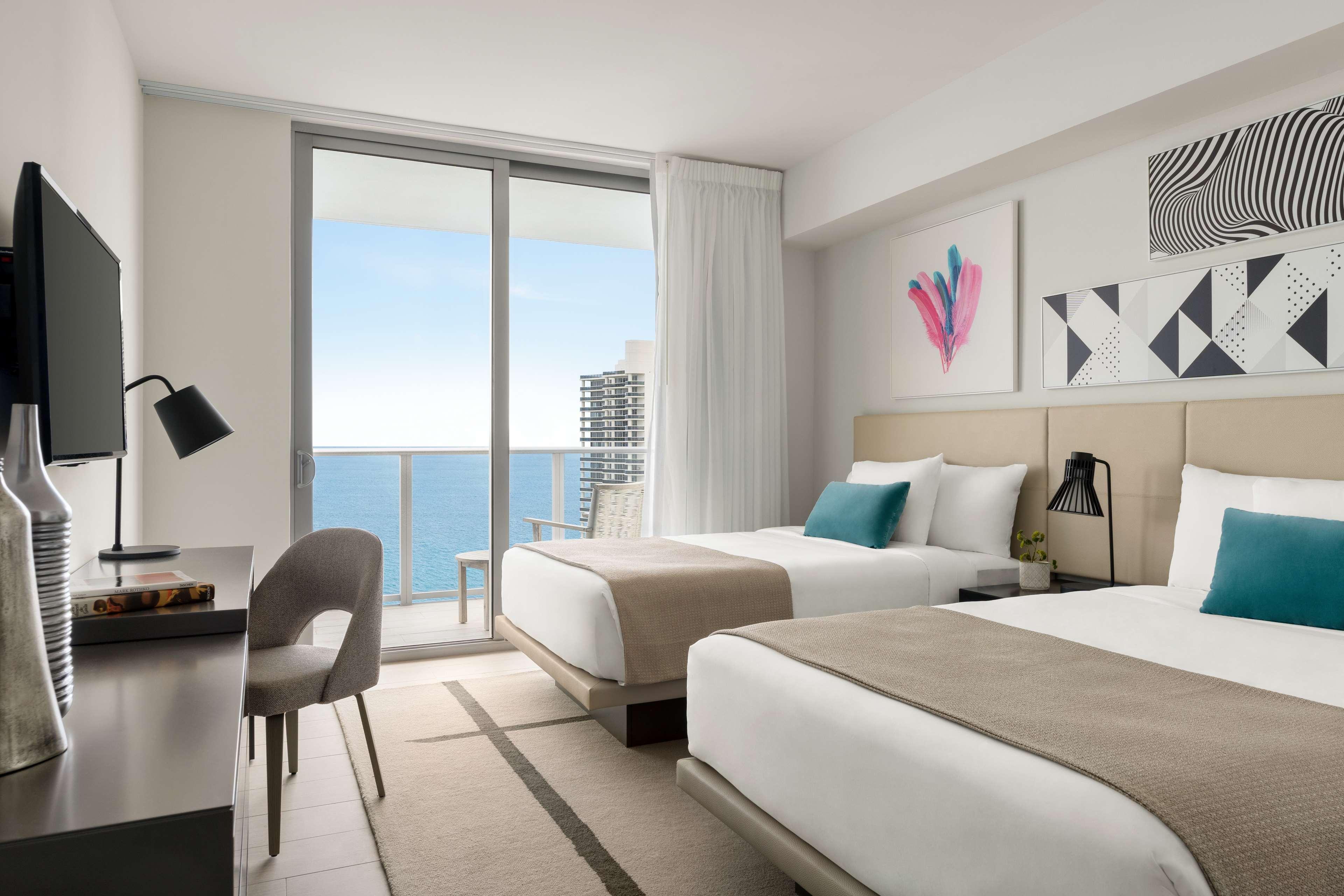 Hyde Beach House ฮอลลีวูด ภายนอก รูปภาพ