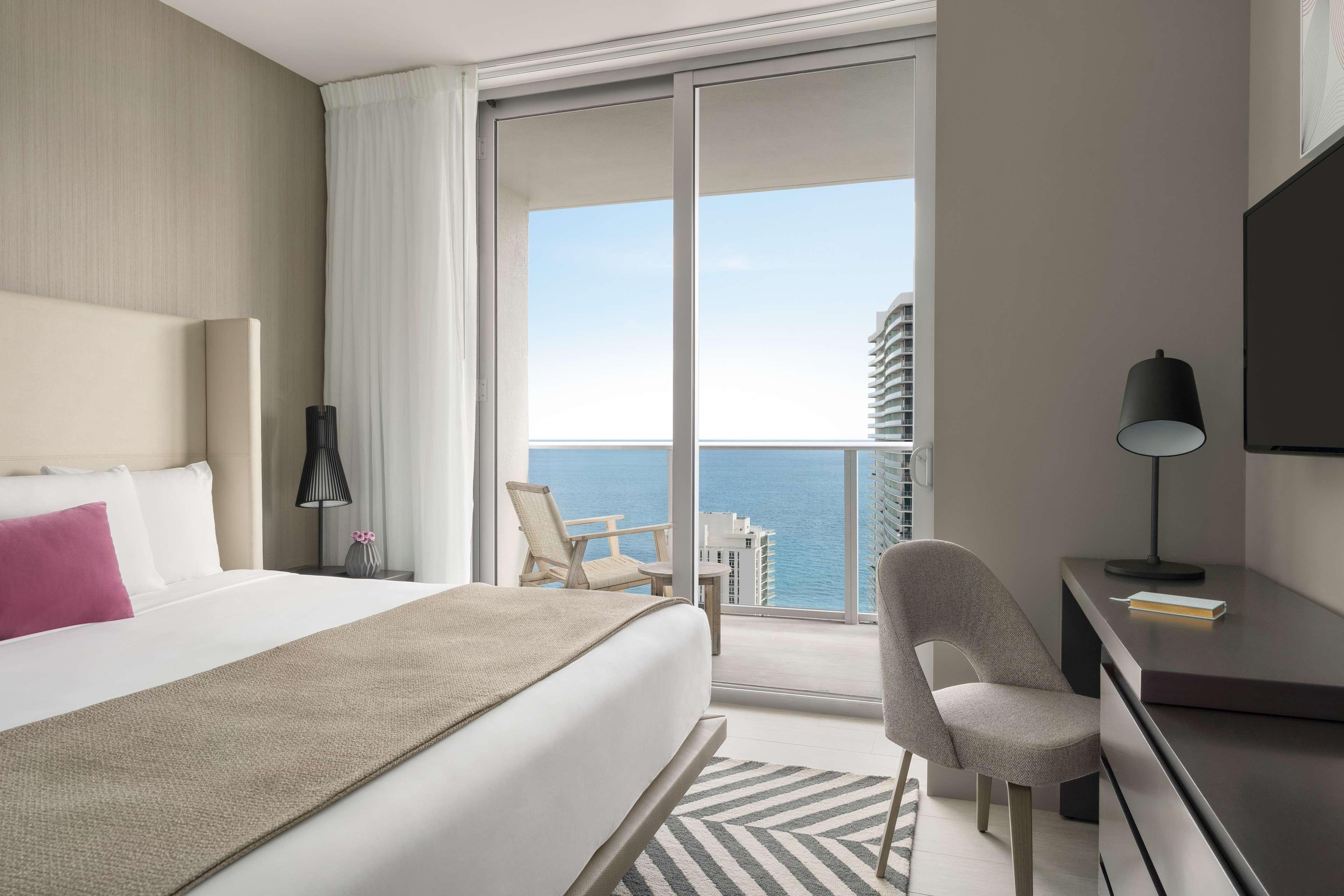 Hyde Beach House ฮอลลีวูด ภายนอก รูปภาพ