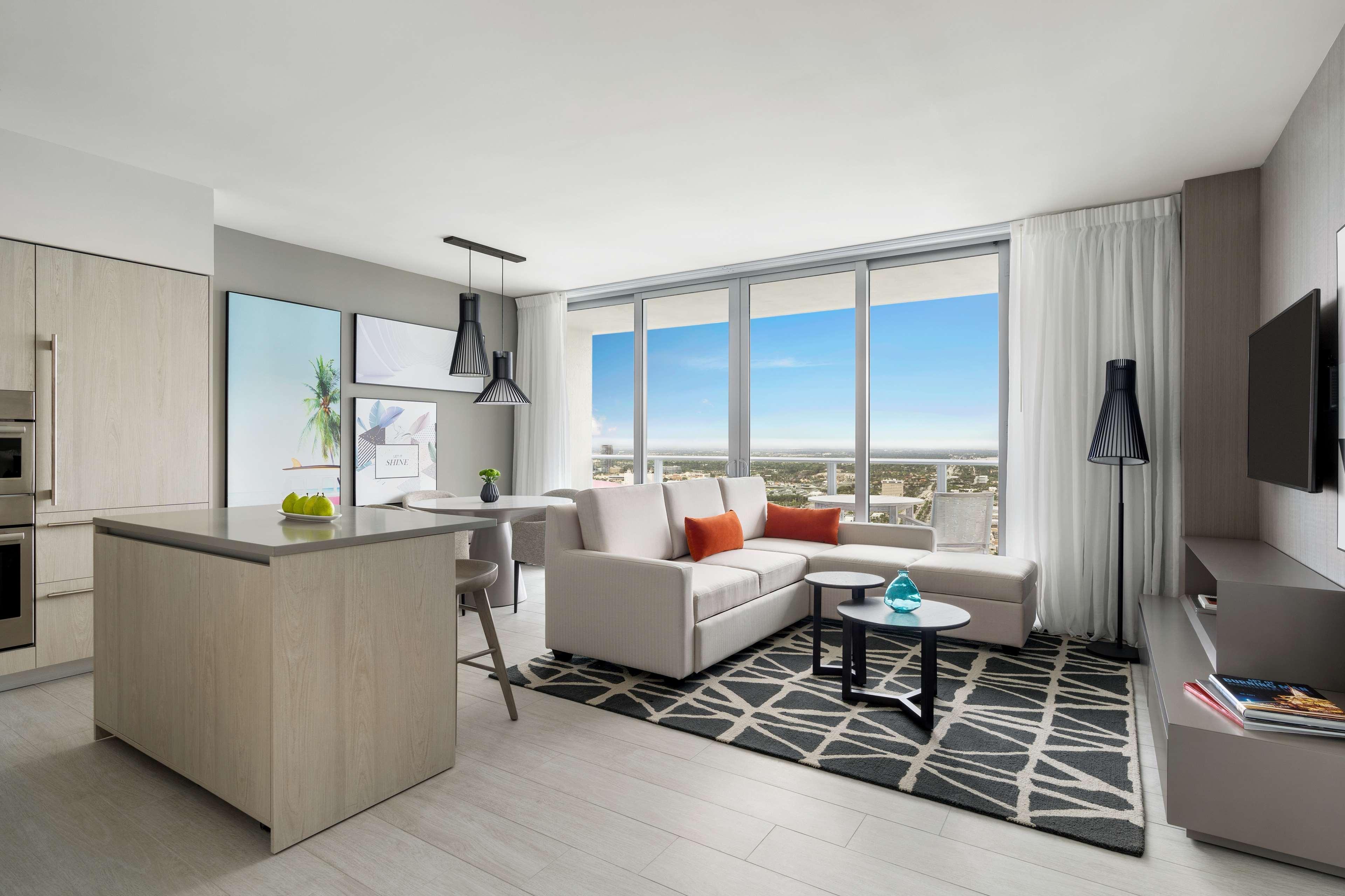 Hyde Beach House ฮอลลีวูด ภายนอก รูปภาพ