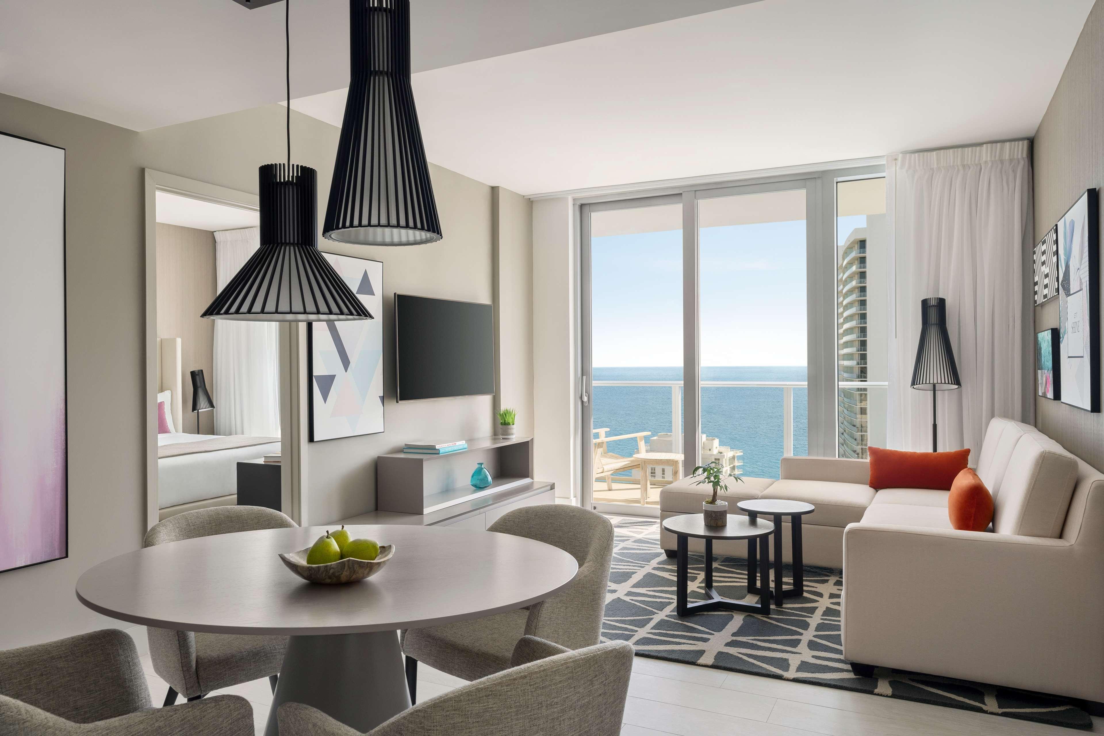Hyde Beach House ฮอลลีวูด ภายนอก รูปภาพ