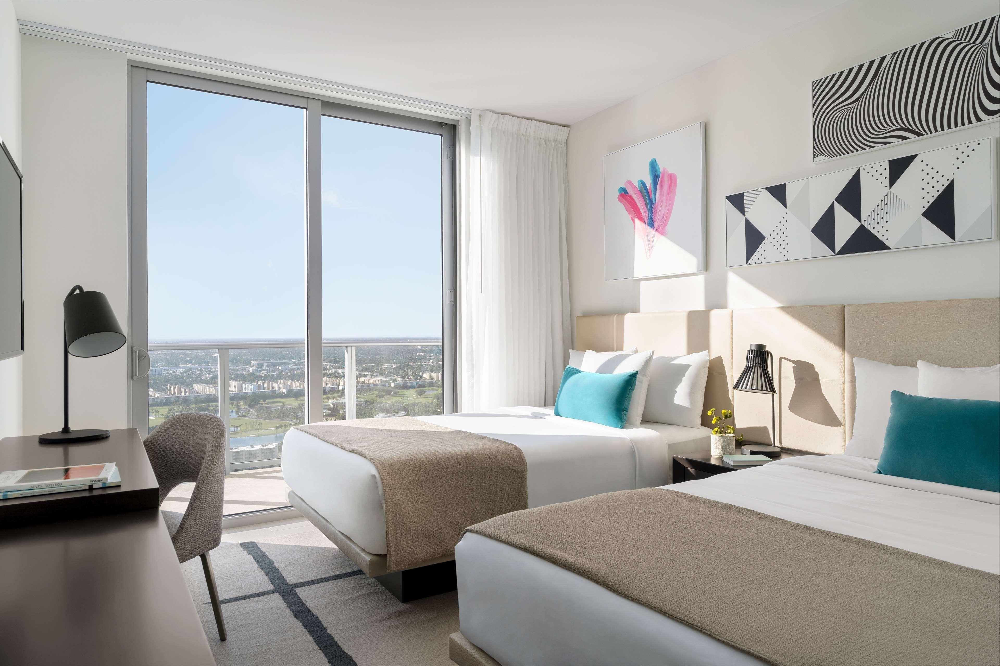 Hyde Beach House ฮอลลีวูด ภายนอก รูปภาพ