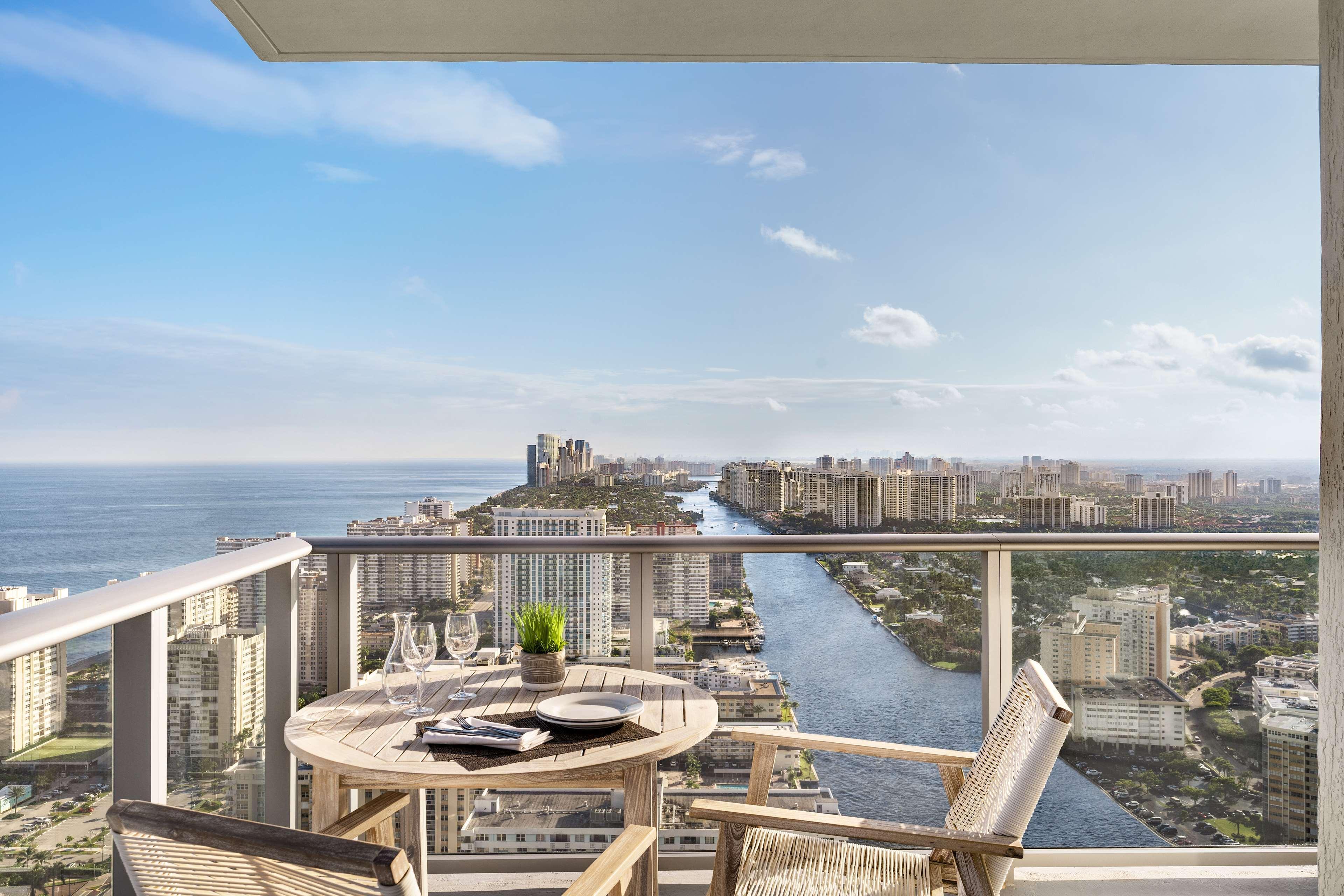 Hyde Beach House ฮอลลีวูด ภายนอก รูปภาพ