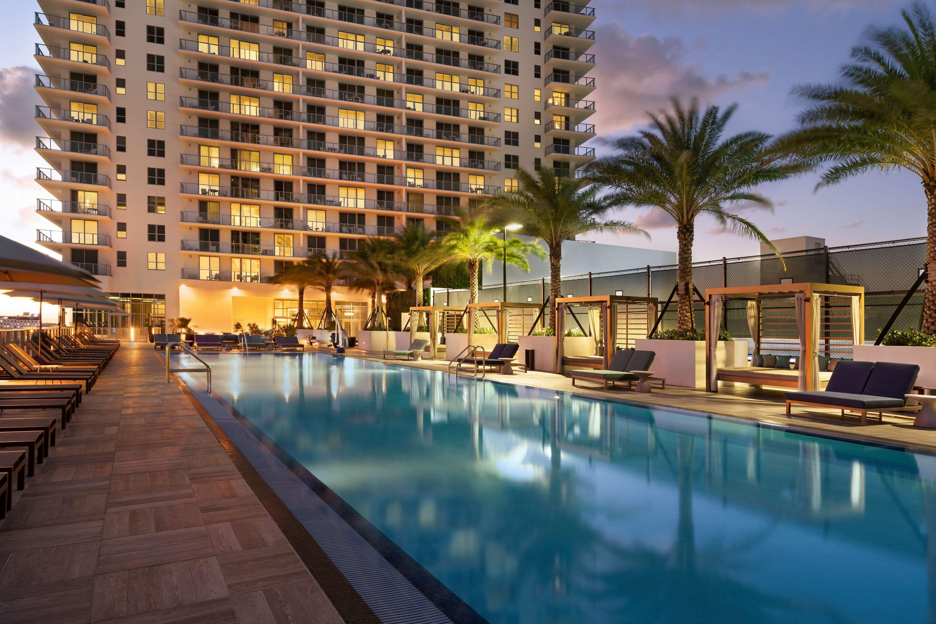 Hyde Beach House ฮอลลีวูด ภายนอก รูปภาพ