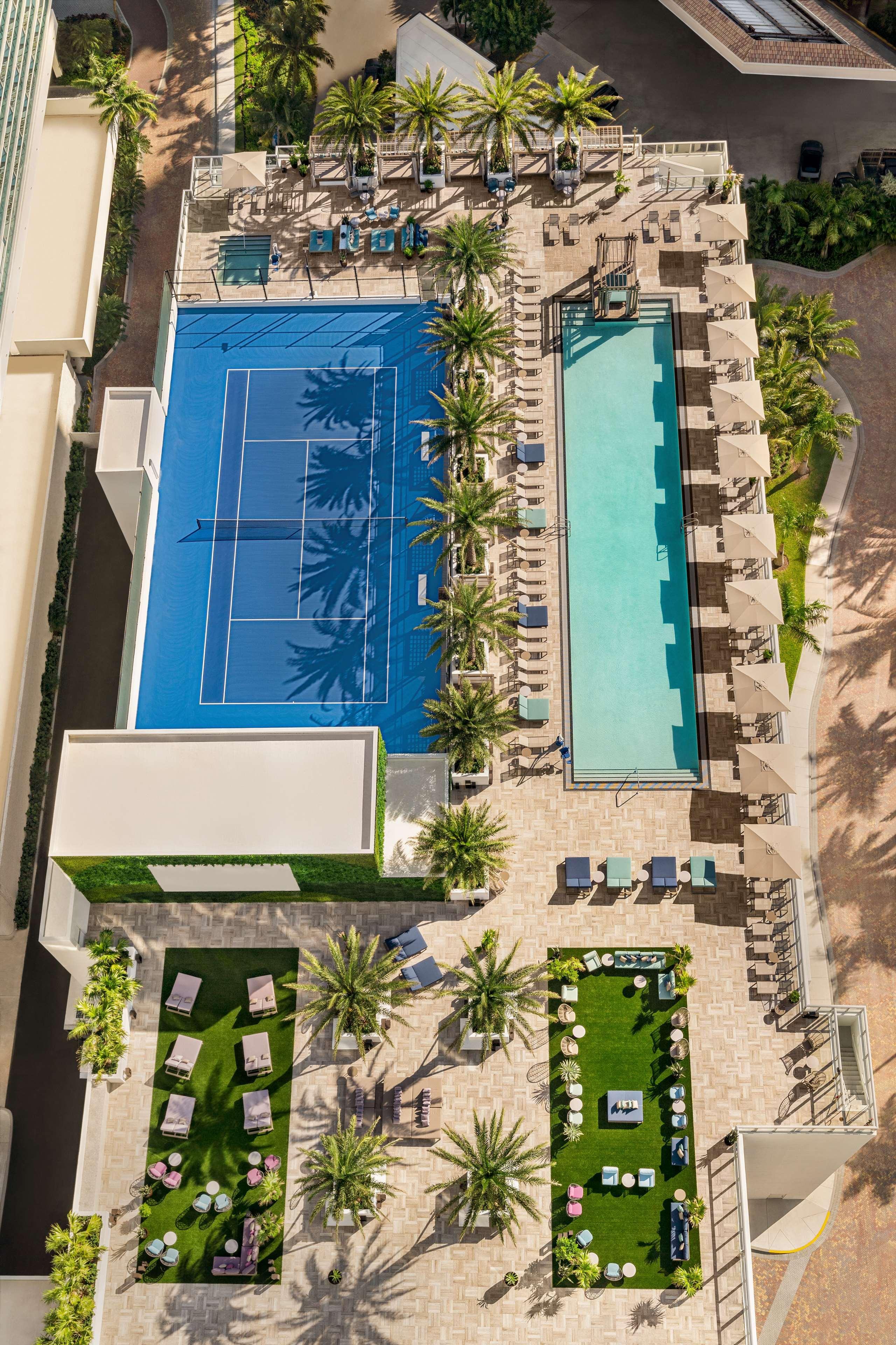 Hyde Beach House ฮอลลีวูด ภายนอก รูปภาพ