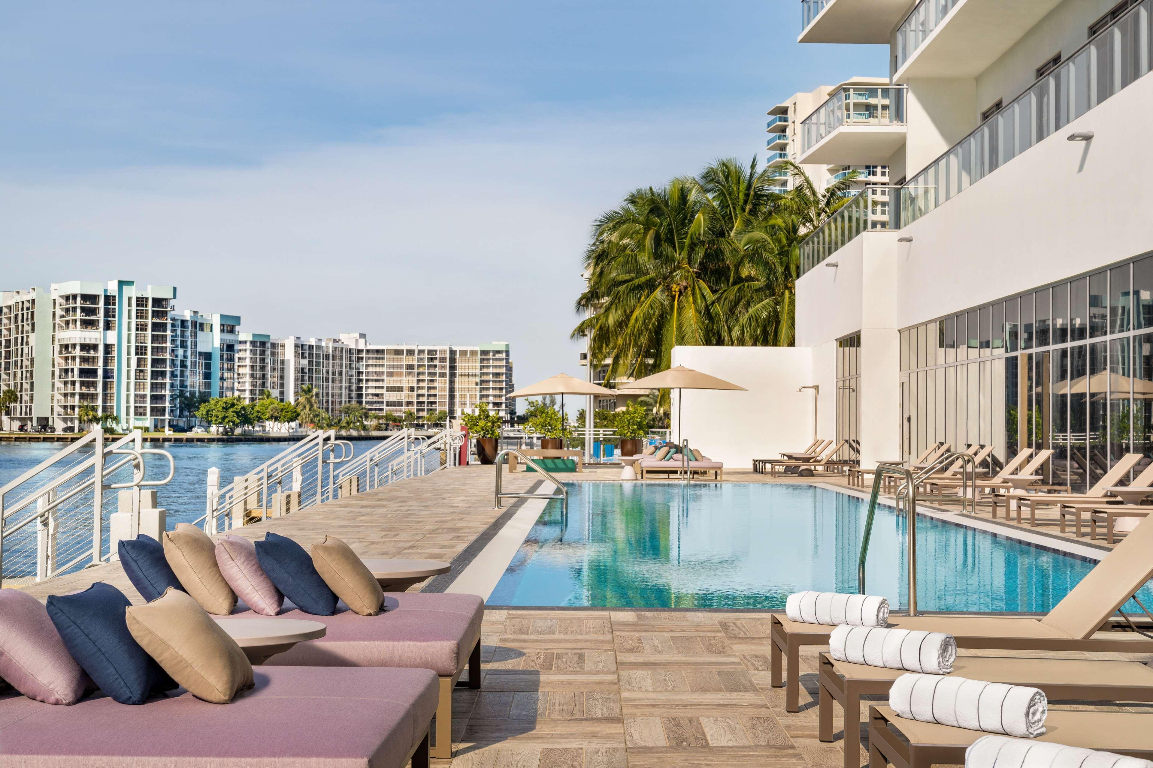 Hyde Beach House ฮอลลีวูด ภายนอก รูปภาพ