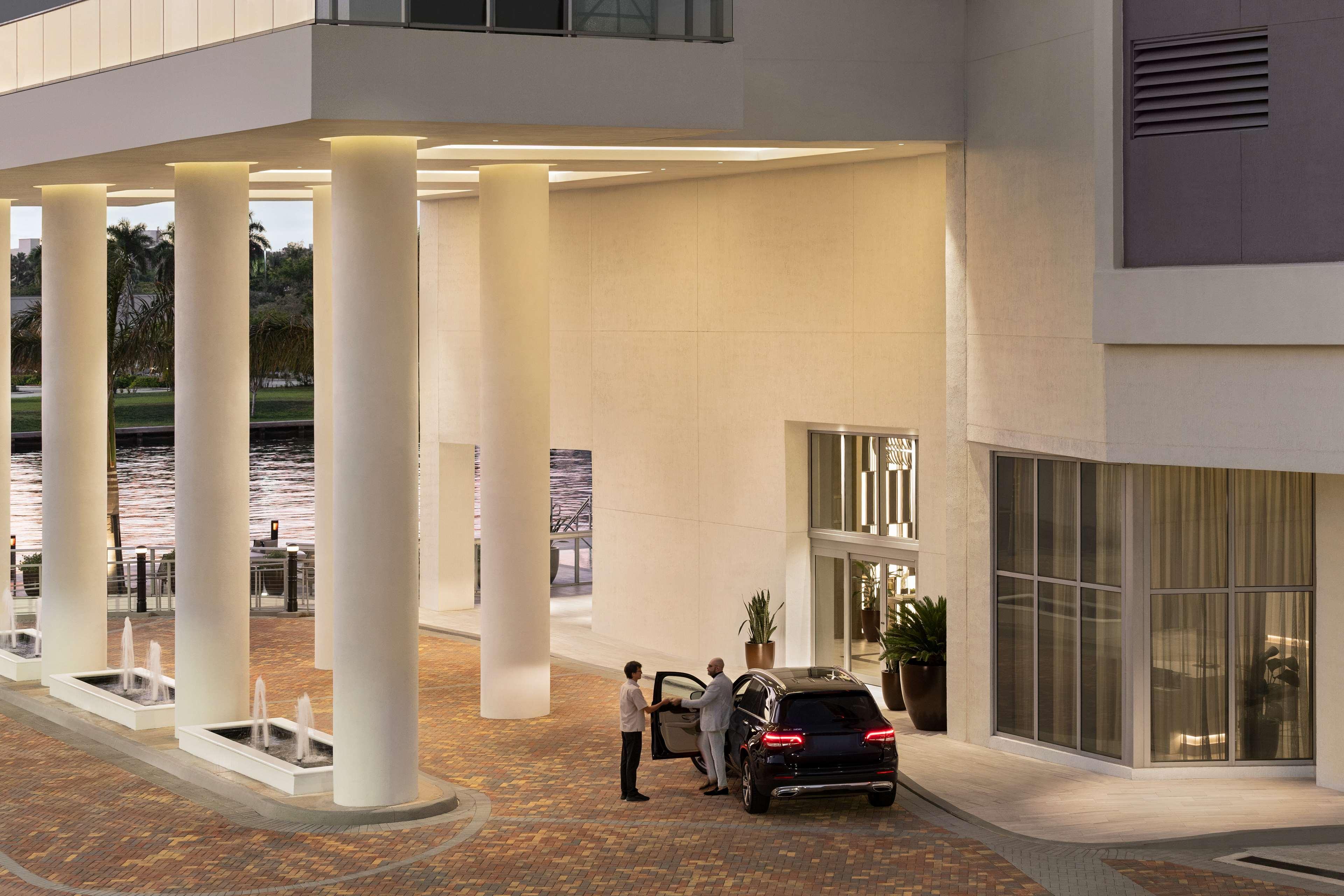 Hyde Beach House ฮอลลีวูด ภายนอก รูปภาพ