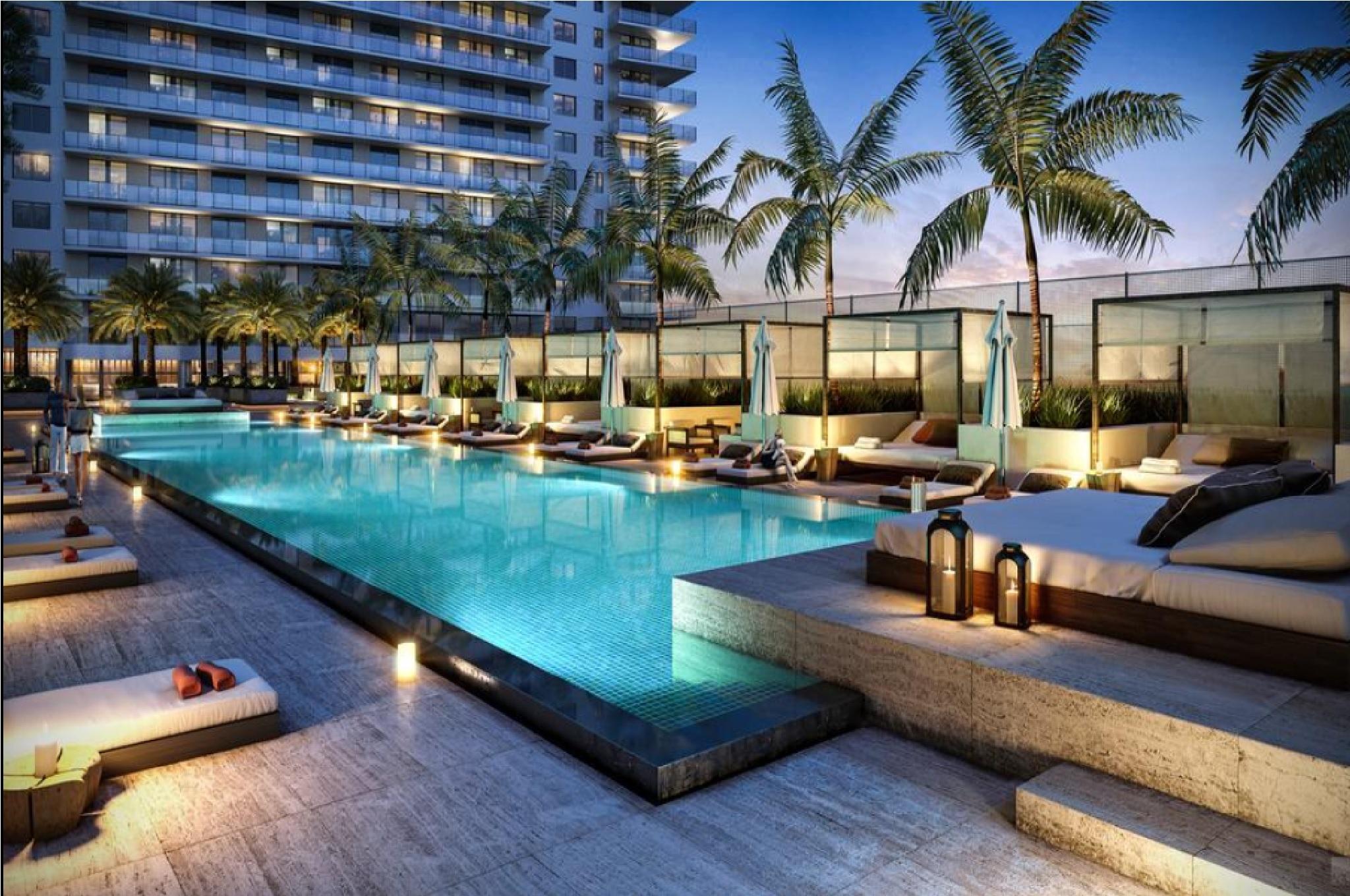 Hyde Beach House ฮอลลีวูด ภายนอก รูปภาพ